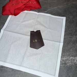 Damier Ebene Clochette Key Bell